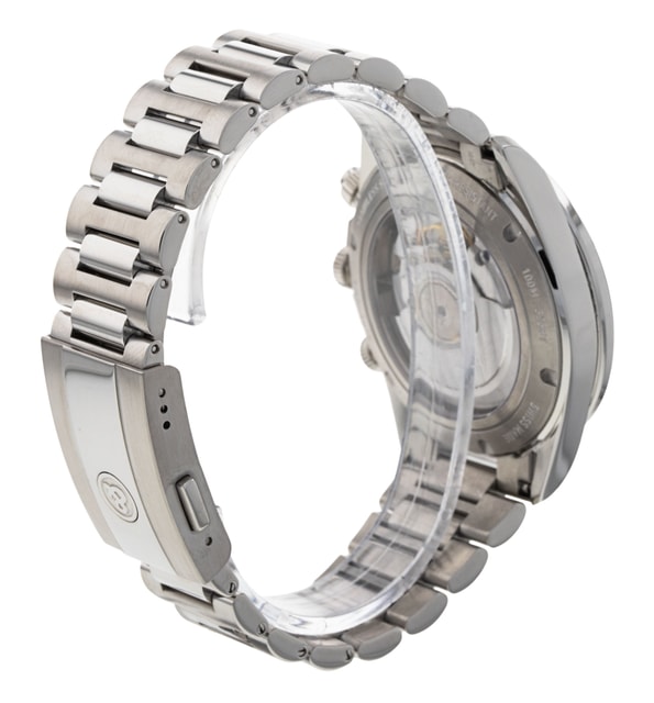 Bell and Ross BR V2-94 BRV294-BL-ST/SST Image 3